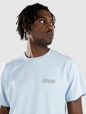 RIPNDIP Coconerm T Shirt ID 734019 Blue Tomato